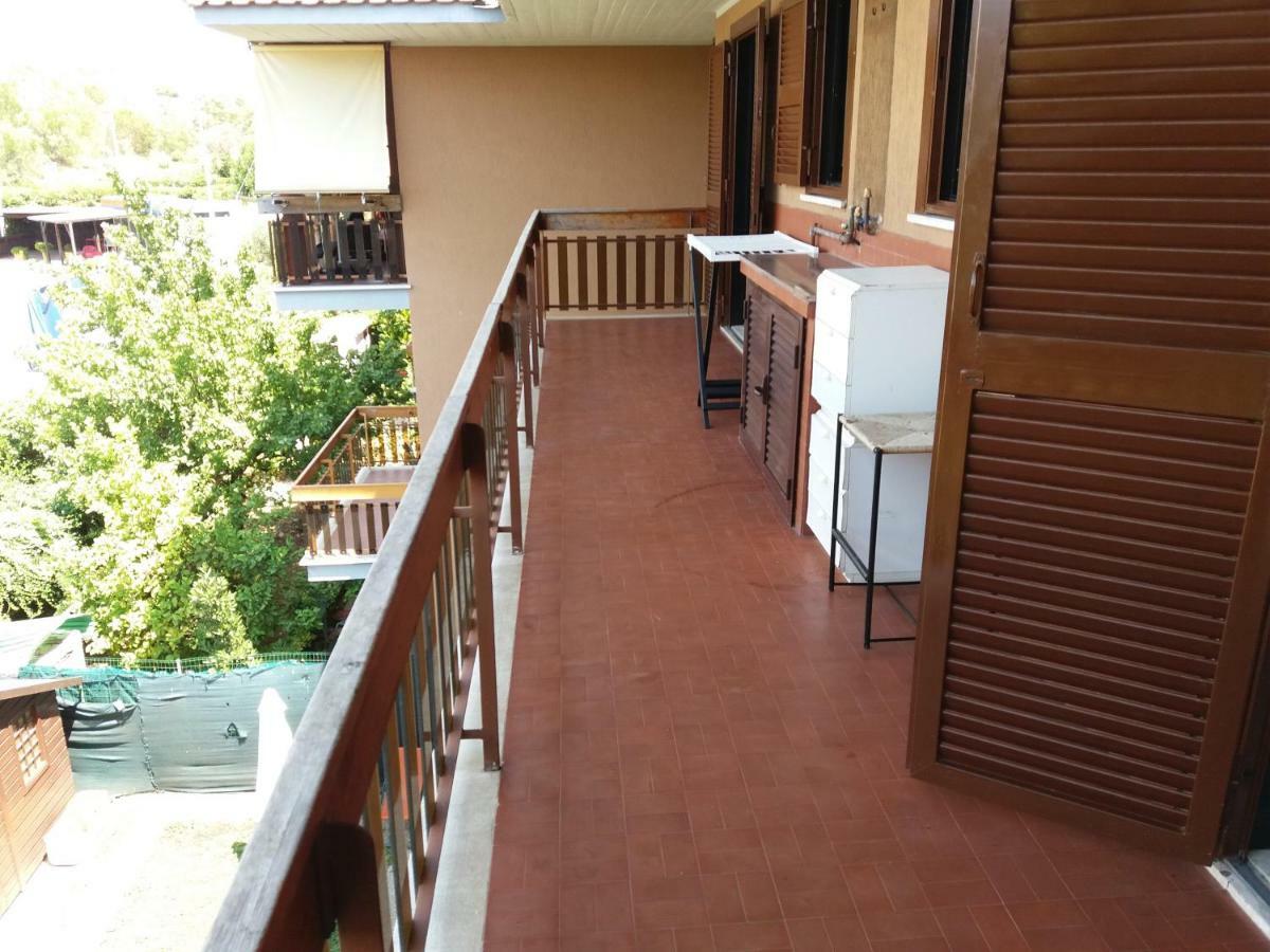 Roma Alla Villa Di Pompeo Ladispoli Exterior foto